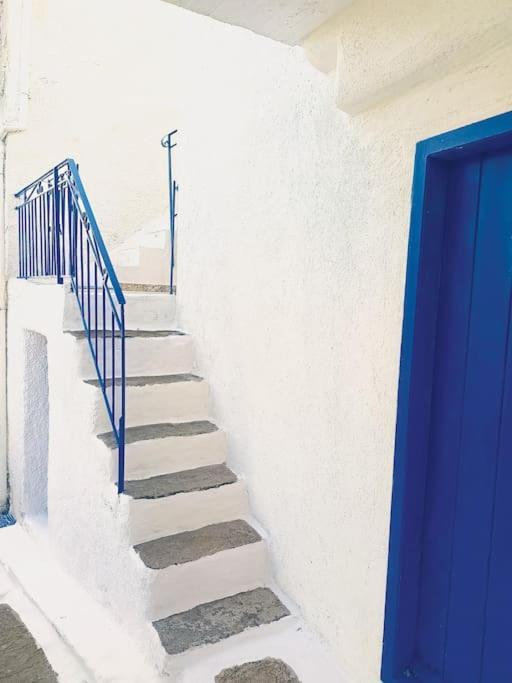 Στη Μεσσάδα... Sti Messada... Villa Ioulis Eksteriør billede